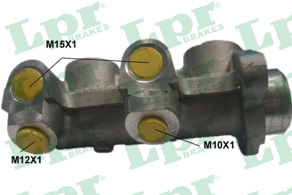 Brake Master Cylinder (1833)