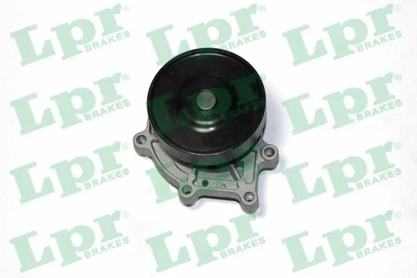 Water Pump, engine cooling (WP0816)