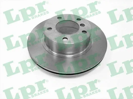 Brake Disc (B2012VR)