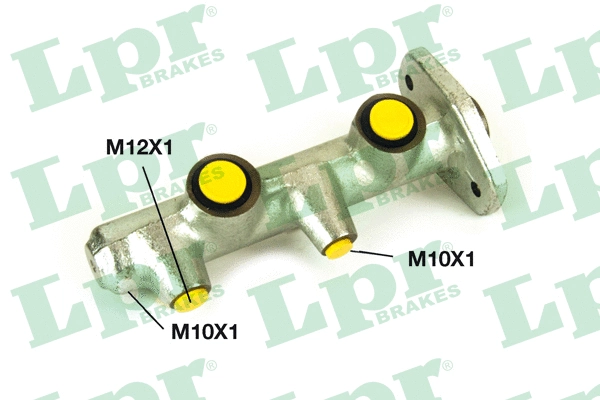 Brake Master Cylinder (1535)