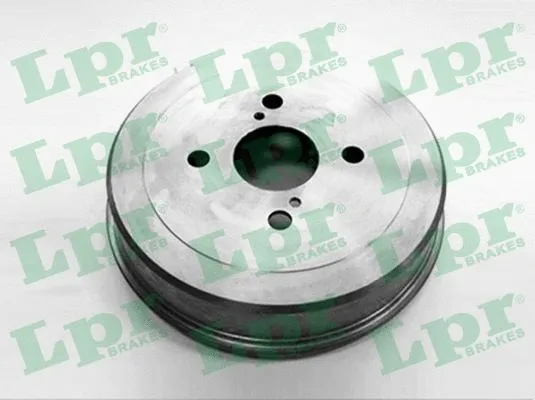 Brake Drum (7D0348)
