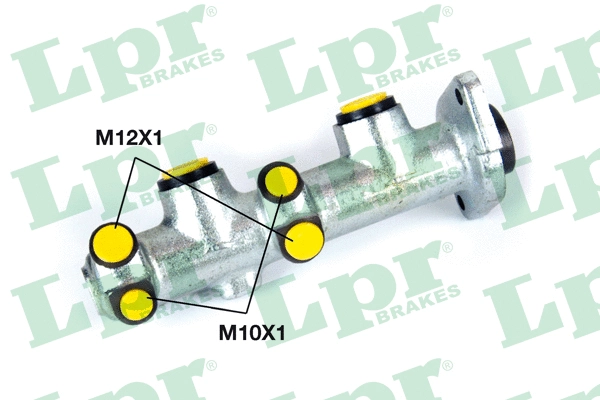 Brake Master Cylinder (1435)