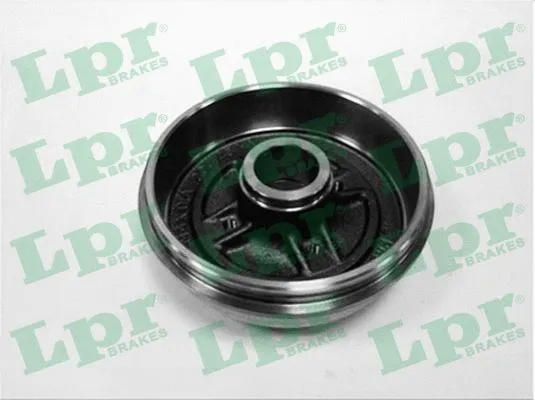 Brake Drum (7D0627)