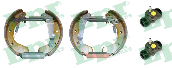 Brake Shoe Set (OEK099)