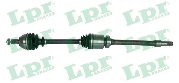 Drive Shaft (DS60363)