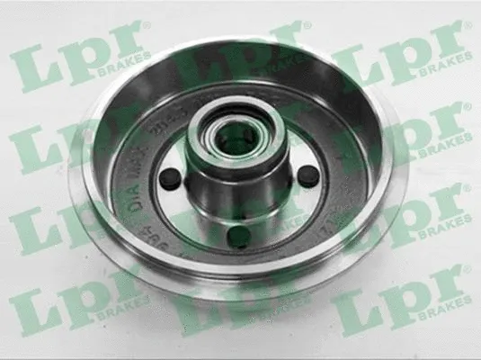 Brake Drum (7D0591C)
