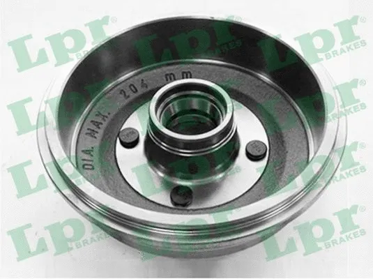 Brake Drum (7D0595)