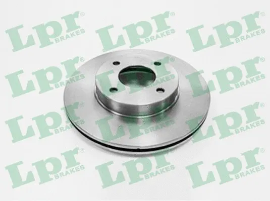 Brake Disc (N2812V)
