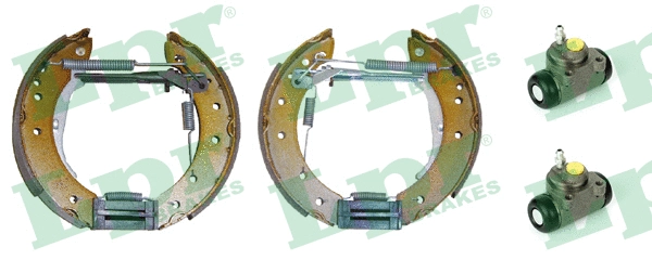 Brake Shoe Set (OEK355)