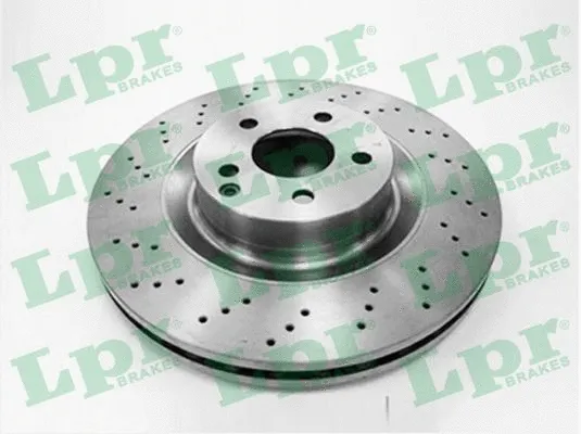Brake Disc (M2074V)