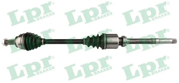 Drive Shaft (DS60197)