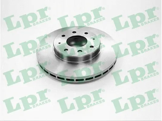 Brake Disc (M1010V)