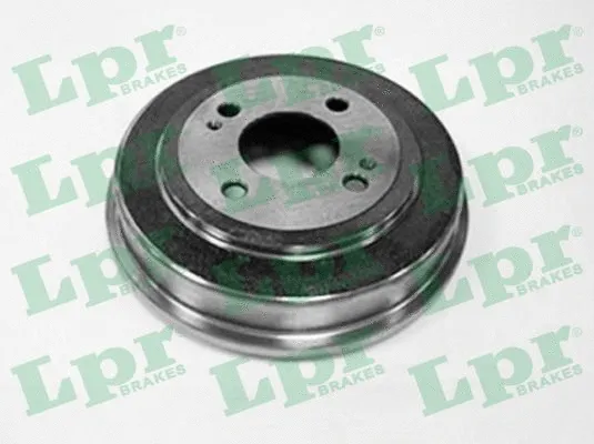 Brake Drum (7D0075)