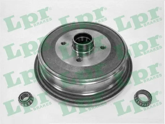 Brake Drum (7D0239C)