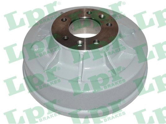 Brake Drum (7D0729R)