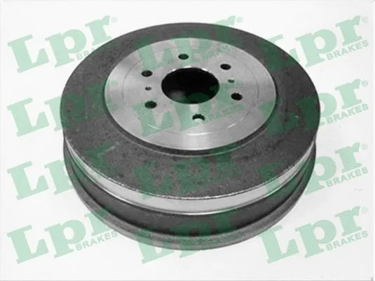 Brake Drum (7D0672)