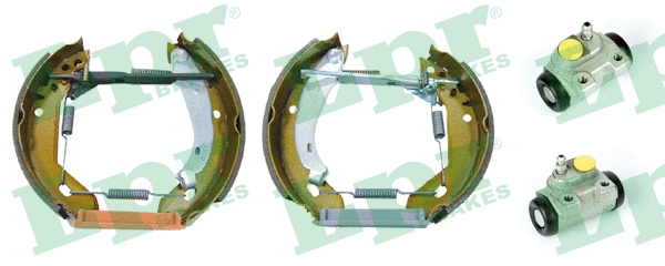 Brake Shoe Set (OEK204)