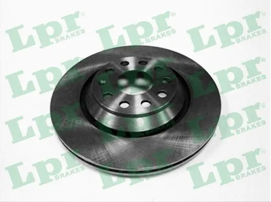 Brake Disc (A1014V)
