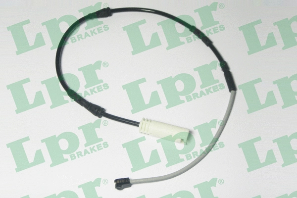 Warning Contact, brake pad wear (KS0191)
