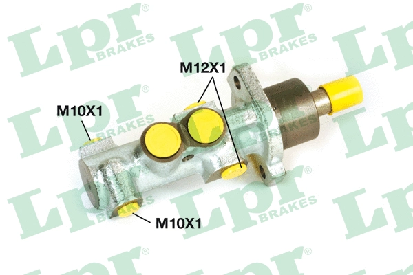 Brake Master Cylinder (1951)