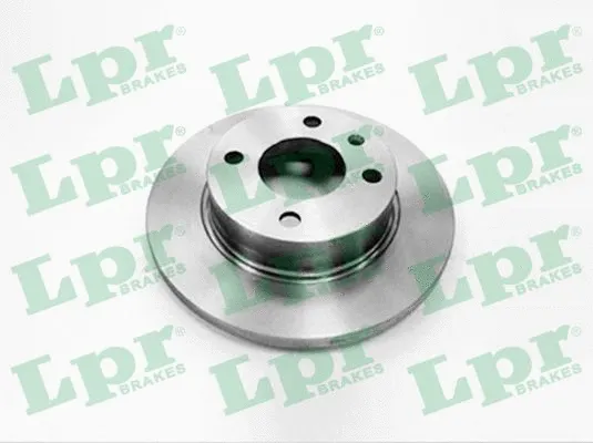 Brake Disc (S3024P)
