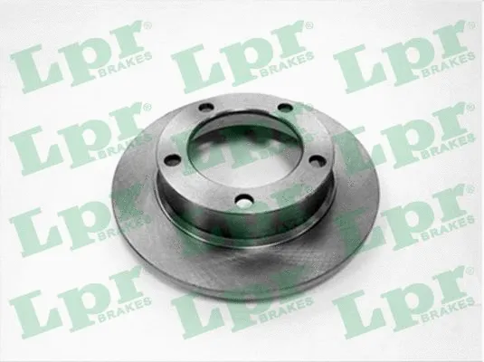 Brake Disc (L1011P)