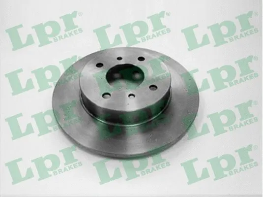 Brake Disc (N2010P)