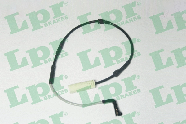 Warning Contact, brake pad wear (KS0198)