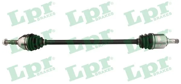 Drive Shaft (DS60500)