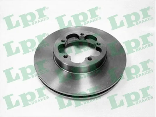 Brake Disc (F1017V)