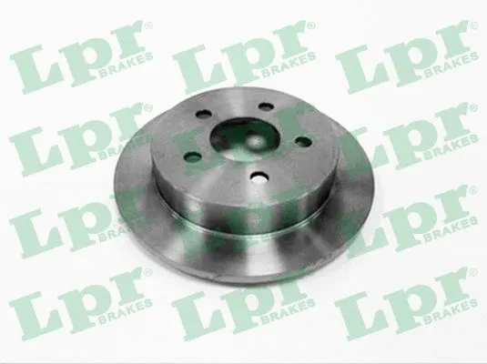 Brake Disc (O1487P)