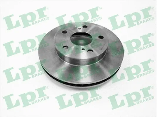 Brake Disc (T2065V)