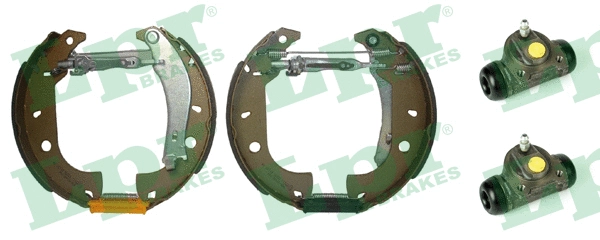 Brake Shoe Set (OEK403)