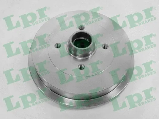 Brake Drum (7D0436)