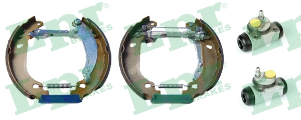 Brake Shoe Set (OEK495)
