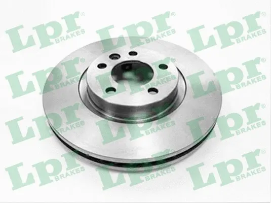 Brake Disc (T2036V)