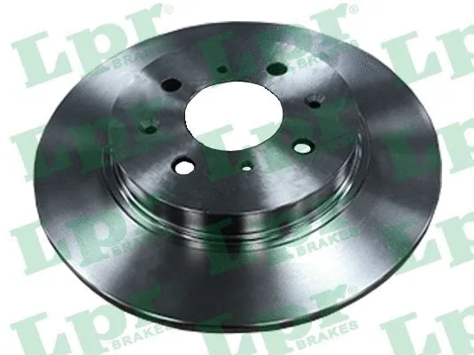 Brake Disc (H1039P)