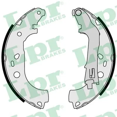 Brake Shoe Set (08590)