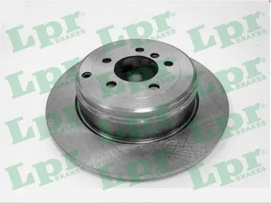 Brake Disc (A4003P)