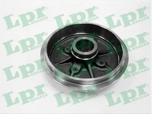 Brake Drum (7D0637)