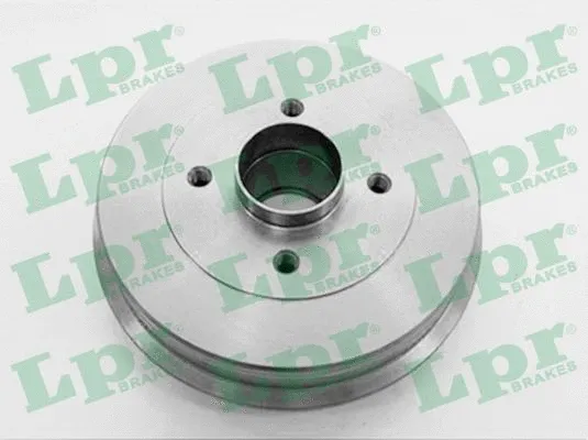 Brake Drum (7D0658)