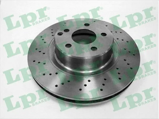 Brake Disc (M2733V)