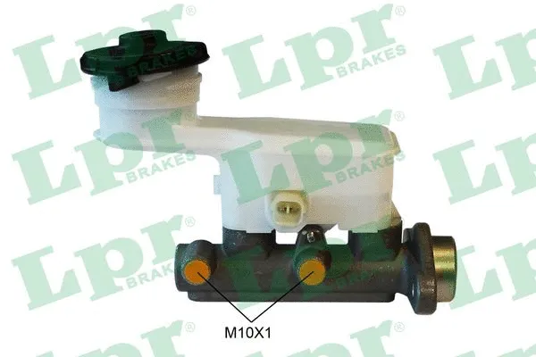 Brake Master Cylinder (6254)