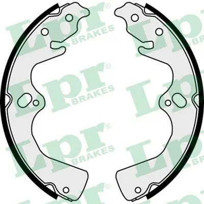 Brake Shoe Set (08470)