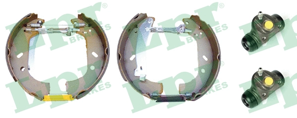 Brake Shoe Set (OEK328)