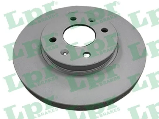 Brake Disc (K2026VR)