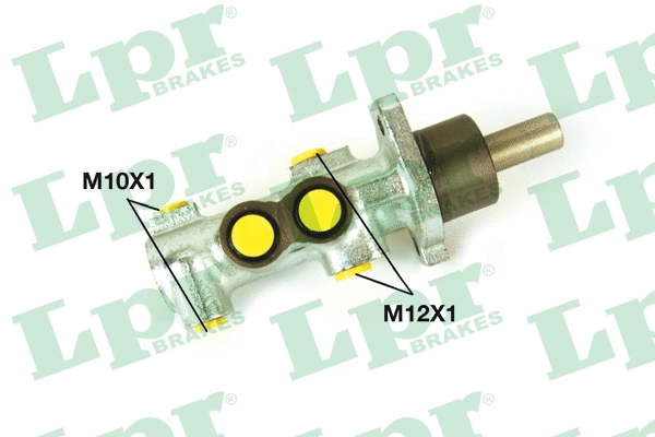Brake Master Cylinder (1950)