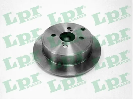 Brake Disc (T2010P)
