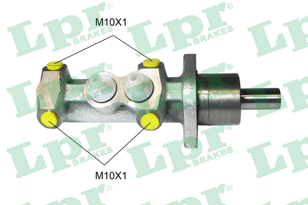 Brake Master Cylinder (1939)