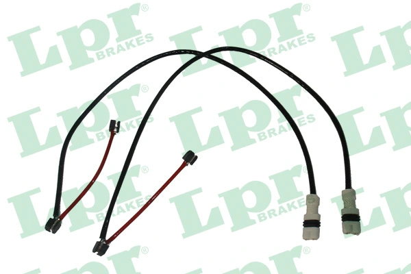 Warning Contact, brake pad wear (KS0111)
